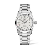 Orologio Longines Uomo Spirit in Acciaio L38104736 - L38104736
